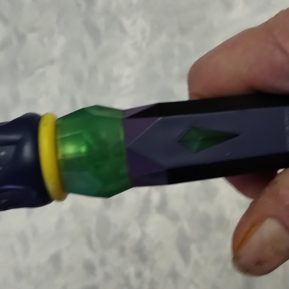 Magiquest blue dragon wand - Picture 5 of 5